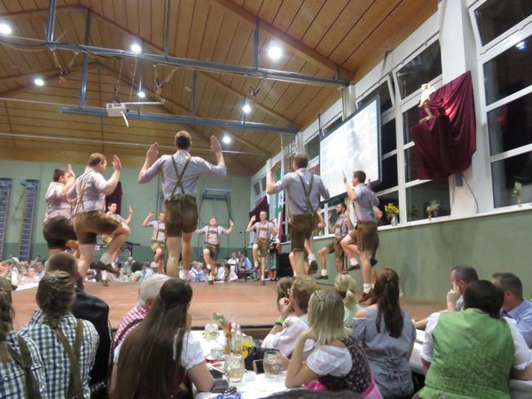 Plattlerbewerb Pichl bei Wels