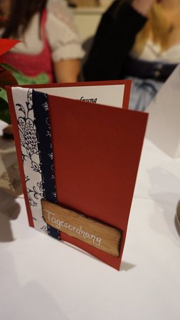 Jahreshauptversammlung 2018