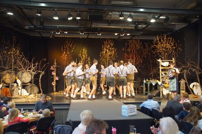 Martinimarkt Laakirchen/Steyrermühl