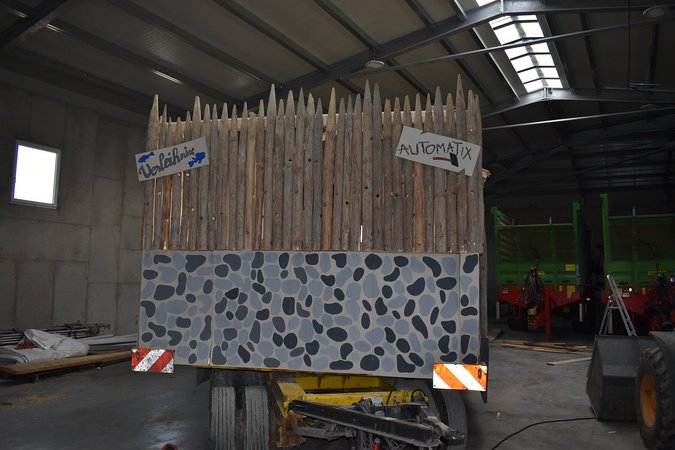 Voridori Faschingsumzug