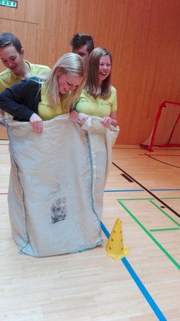 4er-Cup und Redewettbewerb