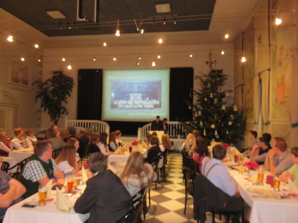 Jahreshauptversammlung