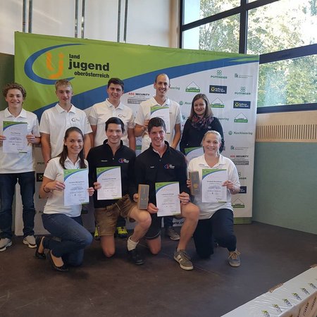 Landesentscheid Agrar- und Genussolympiade