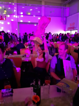 Aktivste Ortsgruppe 2018 - Landesversammlung in Ried i. I.