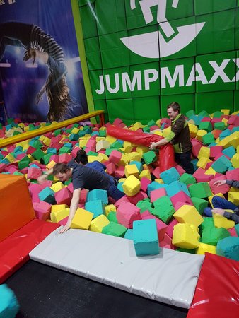 Indoor Funnymotion in Stadl-Paura