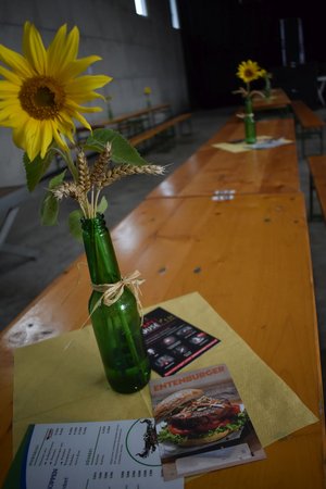 Frühschoppen am 4. August